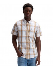 Koszula Lee SS BUTTON DOWN 112376533 Safari Halogen Plaid
