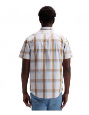 Koszula Lee SS BUTTON DOWN 112376533 Safari Halogen Plaid