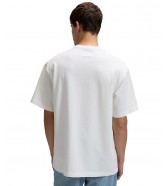 T-shirt Lee WORKWEAR BOXY TEE 112376541 Bright White