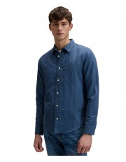 Koszula Lee SHIRT 112376544 Academy Blue