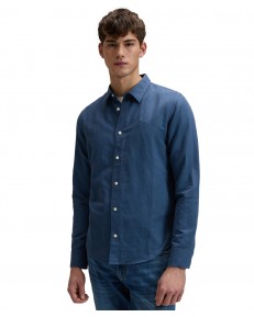 Koszula Lee SHIRT 112376544 Academy Blue
