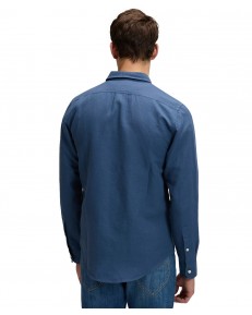 Koszula Lee SHIRT 112376544 Academy Blue
