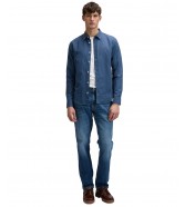 Koszula Lee SHIRT 112376544 Academy Blue