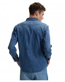 Koszula Lee REGULAR WESTERN 112376547 Brookside