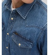 Koszula Lee REGULAR WESTERN 112376547 Brookside