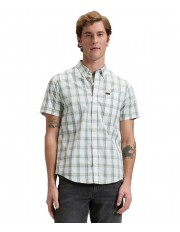 Koszula Lee SS BUTTON DOWN 112376552 Desert Sage Safari Plaid