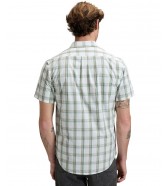 Koszula Lee SS BUTTON DOWN 112376552 Desert Sage Safari Plaid