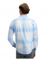 Koszula Lee CLEAN WESTERN SHIRT 112376557 Halogen Ombre Plaid