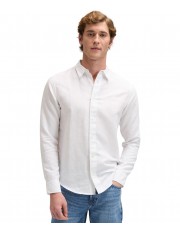 Koszula Lee SHIRT 112376559 Bright White