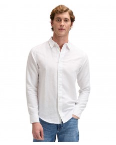 Koszula Lee SHIRT 112376559 Bright White