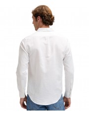 Koszula Lee SHIRT 112376559 Bright White