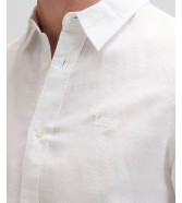 Koszula Lee SHIRT 112376559 Bright White