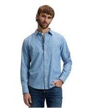 Koszula Lee SHIRT 112376561 Light Chambray