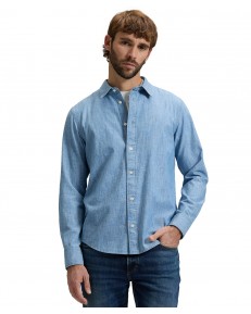 Koszula Lee SHIRT 112376561 Light Chambray