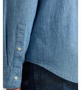 Koszula Lee SHIRT 112376561 Light Chambray