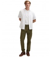 Koszula Lee SS SHIRT 112376562 Bright White