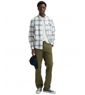 Koszula Lee BUTTON DOWN 112376563 Lichen Navy Paid