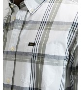Koszula Lee BUTTON DOWN 112376563 Lichen Navy Paid