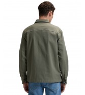 Koszula Lee 2 PKT OVERSHIRT 112376566 Lichen Olive