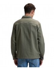 Koszula Lee 2 PKT OVERSHIRT 112376566 Lichen Olive