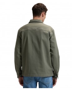 Koszula Lee 2 PKT OVERSHIRT 112376566 Lichen Olive