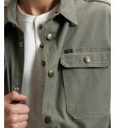 Koszula Lee 2 PKT OVERSHIRT 112376566 Lichen Olive