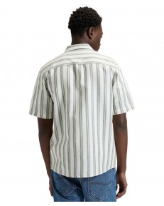 Koszula Lee SS SHIRT 112376570 Lichen Cove Stripe