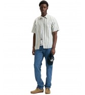Koszula Lee SS SHIRT 112376570 Lichen Cove Stripe