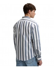 Koszula Lee BUTTON DOWN 112376576 Tonal Rivet Navy Stripe