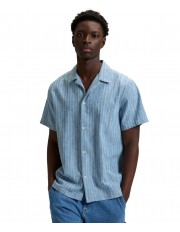 Koszula Lee NOVELTY RESORT SHIRT 112376579 Mid Wash
