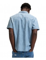 Koszula Lee NOVELTY RESORT SHIRT 112376579 Mid Wash