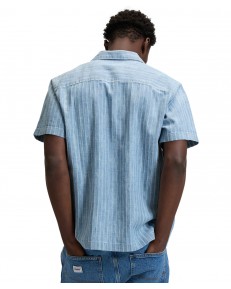 Koszula Lee NOVELTY RESORT SHIRT 112376579 Mid Wash