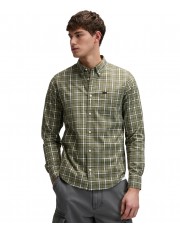 Koszula Lee BUTTON DOWN 112376587 Mercantile Night Plaid