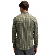 Koszula Lee BUTTON DOWN 112376587 Mercantile Night Plaid