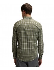 Koszula Lee BUTTON DOWN 112376587 Mercantile Night Plaid