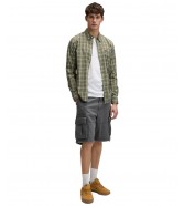 Koszula Lee BUTTON DOWN 112376587 Mercantile Night Plaid