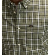 Koszula Lee BUTTON DOWN 112376587 Mercantile Night Plaid