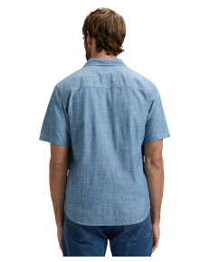 Koszula Lee SS UTILITY WORKSHIRT 112376591 Light Chambray