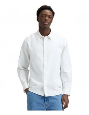 Koszula Lee WORKWEAR RELAXED NO POCKET BUTTON DOWN 112376595 Bright White
