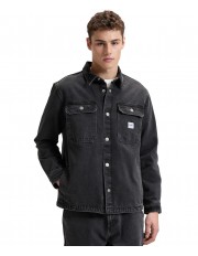 Koszula Lee WORKWEAR OVERSHIRT 112370471 Rekindle
