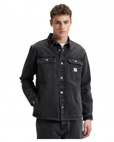 Koszula Lee WORKWEAR OVERSHIRT 112370471 Rekindle