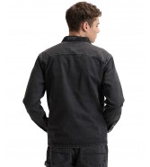 Koszula Lee WORKWEAR OVERSHIRT 112370471 Rekindle