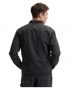 Koszula Lee WORKWEAR OVERSHIRT 112370471 Rekindle