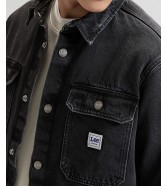 Koszula Lee WORKWEAR OVERSHIRT 112370471 Rekindle