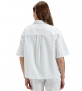 Koszula Lee SS WORKWEAR SHIRT 112376602 Bright White