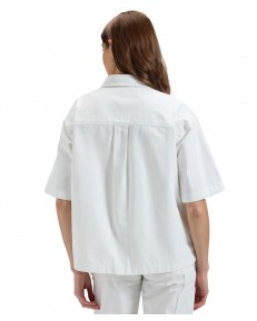 Koszula Lee SS WORKWEAR SHIRT 112376602 Bright White