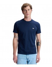 T-shirt Lee PATCH LOGO TEE 112376603 Navy
