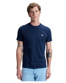 T-shirt Lee PATCH LOGO TEE 112376603 Navy