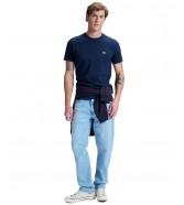 T-shirt Lee PATCH LOGO TEE 112376603 Navy