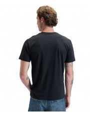 T-shirt Lee PATCH LOGO TEE 112376604 Washed Black